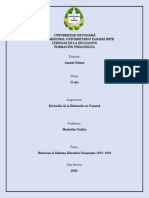 Reformas Educativas PDF