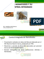Los Nematodos y Su Control Integrado 2019 PDF