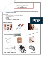 Modul 6 BHS Ing Kep 1 Medical Equipments