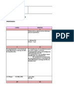 Plan mensual de actividades de promoción y prevención en salud pública