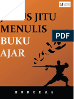 Jurus Jitu Menulis Buku Ajar PDF