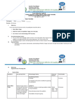 Schools Division Office of Isabela: Republic of The Philippines Department of Education Region 02 (Cagayan Valley)