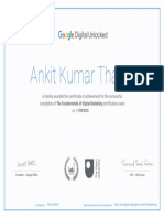 Ankit Kumar Thakur: Qds H4R Qgu