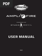 ATM - AmpliFire Manual 5.1