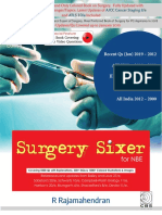Sample Pages of Surgery Sixer