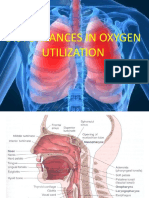 Slides. Disturbances in Oxygen Utilization 2 1