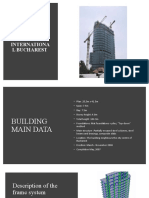 Case Study:: Tower Center Internationa L Bucharest