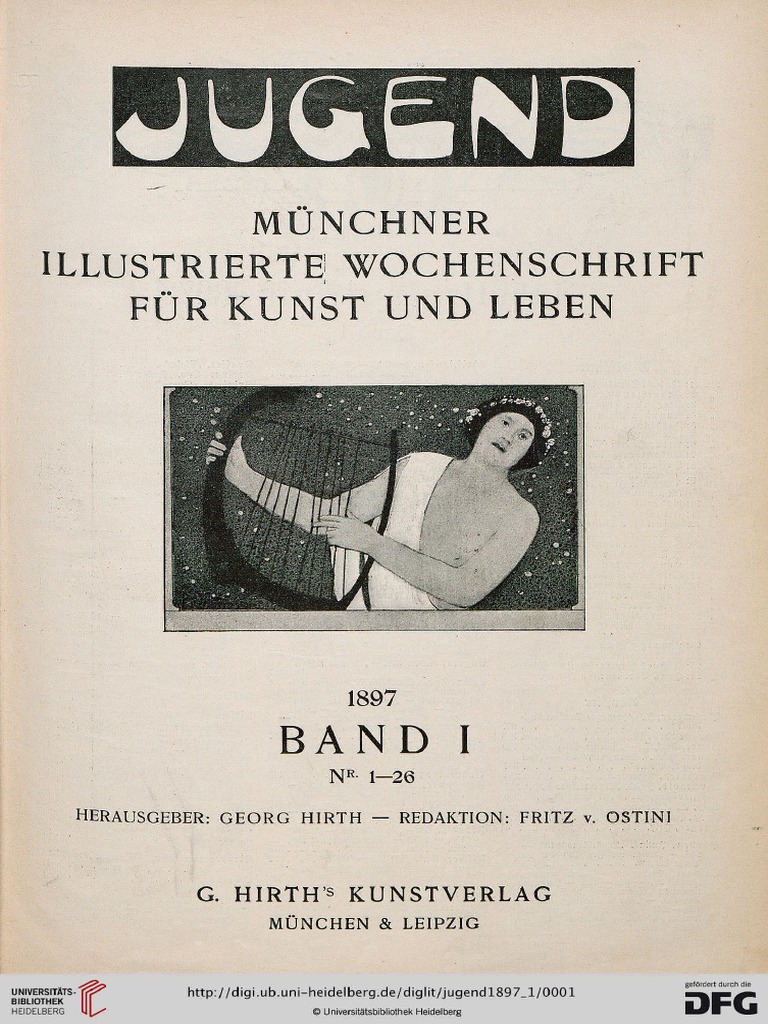 Jugend1897 1 Pdf