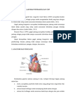 Laporan Pendahuluan CHF