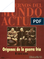 005 Origenes Guerra Fria