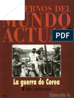 008 La Guerra de Corea