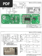 Rcwl-0516 3.2Ghz Motion Detector (U1 Is Rcwl-9196)