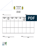 St. Paul University Surigao: Curriculum Map