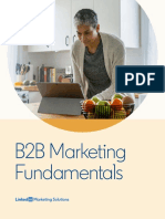 B2B Marketing Fundamentals Playbook PDF