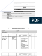 Position and Competency Profile: Job Summary