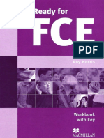 Ready for FCE Workbook