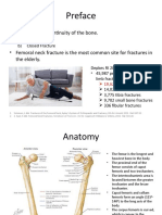 Preface: - Fracture Discontinuity of The Bone