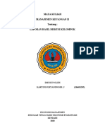 Laporan Hasil Diskusi 5