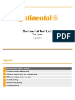 Continental Test Lab