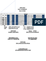 Jadwal Dinas Igd Bidan Juni