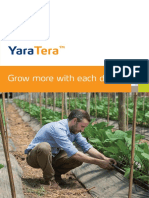 YaraTera General Brochure PDF