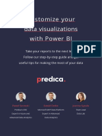 Customize Your Data Visualizations With Power BI