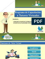 CAPACITACION