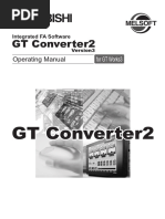 GT Converter2: Operating Manual