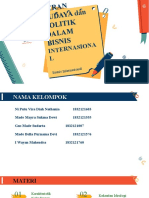 Bisnis Internasional KLP 5