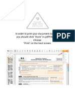 PDFfiller - Pds Form PDF