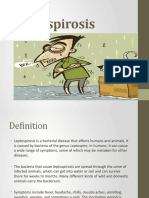 Leptospirosis