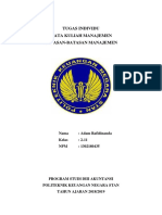 01 - Adam Rafidinanda - Rangkuman Batasan Manajemen (Chap 07) PDF
