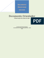 MGME02 - M03 - t13 - Documento Orientador Protocolo Observacao Sala de Aula