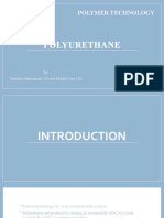 Biodegradation of PolyUtherane