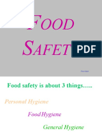 Essential Food Safety Practices