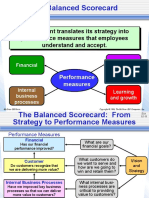 Balanced Scorecard - Garrison