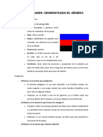 TEORÍAS QUEER: DESMONTANDO EL GÉNERO Y LAS RELACIONES