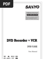 Download DVR-V100E by infidel3423 SN48115163 doc pdf