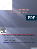 Paper Presentatn