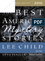 Best American Mystery Stories 2010 Excerpt