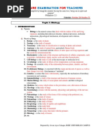 Topic 5-Biology PDF