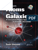 From Atoms To Galaxies A Conceptual Physics Approach To Scientific Awareness PDF