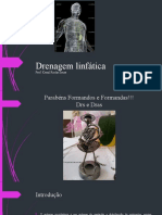 Drenagem Linfática