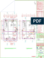 C05-Ye41-Q-7859 - 1 - PS1, Emg-Ff Building, Below - Above Ground Earthing and Location of Lugs Layout, Section Details, SHT 1of4