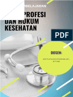 Modul Etika Profesi Dan Hukum Kesehatan PDF