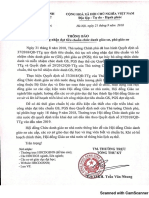 Thông báo số 49_TB-HĐCDGSNN về việc xét công nhận đạt tiêu chuẩn chức danh giáo sư, phó giáo sư