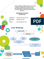 PENGARUH AUDIT TENURE, KOMITE AUDIT, DAN AUDIT CAPACITY STRESS TERHADAP KUALITAS AUDIT