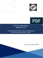 Deontología Uno PDF