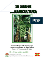 Curso Bananicultura Epagri Itajaí 2002