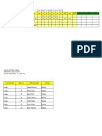 Timekeeper Allocation 20 TH JUNE .2020